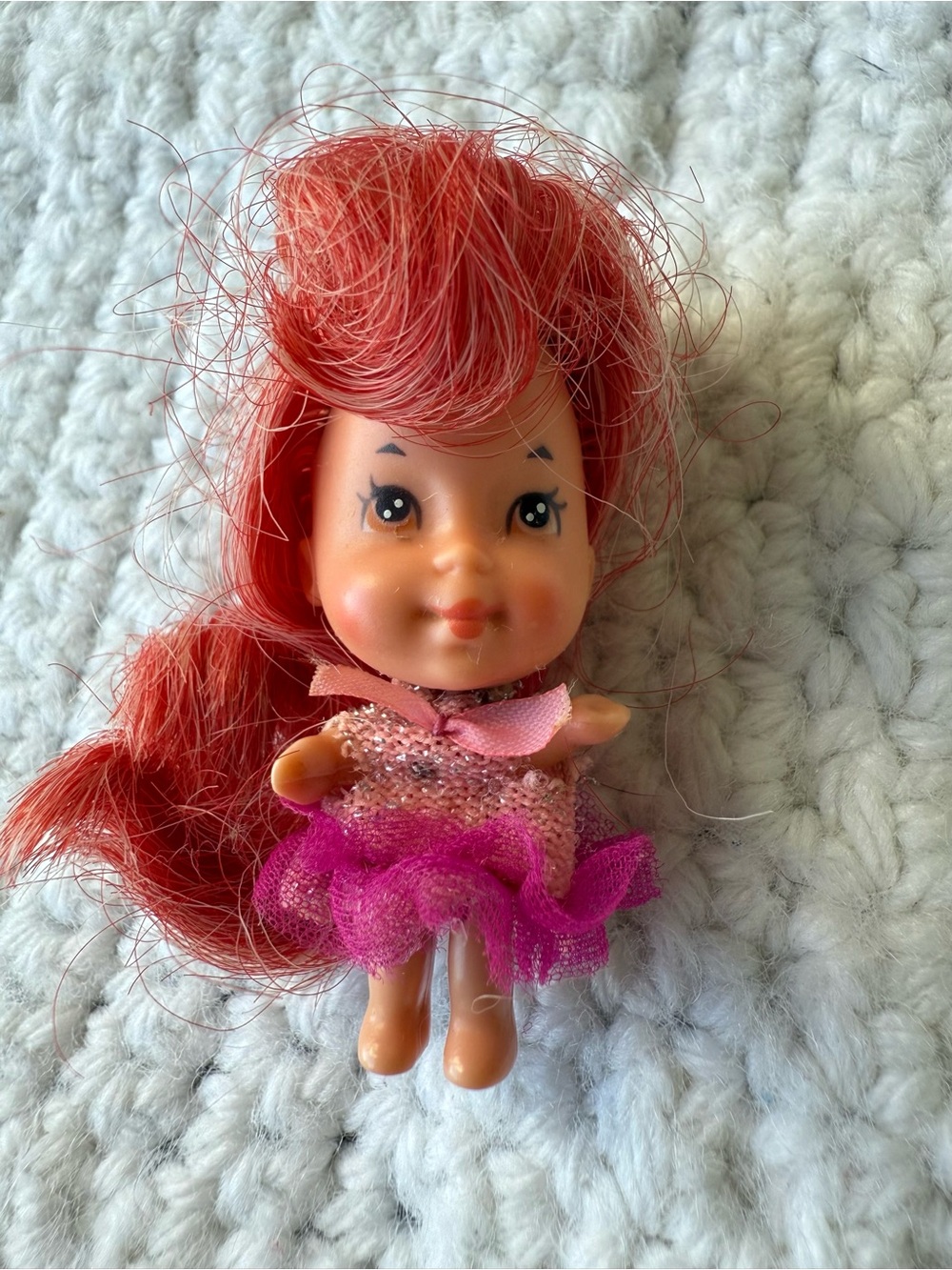 Vintage 1978 Mattel Sweet Treats Cookie Compact - Picture 5 of 16